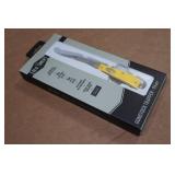 Old Timer Gunstock Trapper Knife