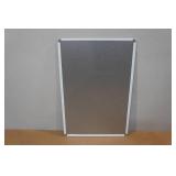 Novelty Metal Sign - Trump