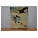 Novelty Metal Sign - Winchester