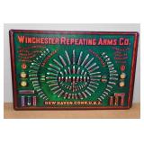 Novelty Metal Sign - Winchester