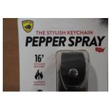 Guard Dog Pepper Spray Keychain