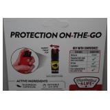 Guard Dog Pepper Spray Keychain
