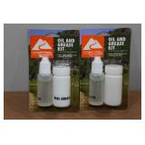 *2* Ozark Trail Oil and Grease Kit