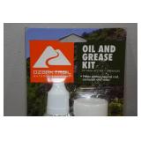*2* Ozark Trail Oil and Grease Kit