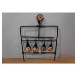 BB Gun Spinning Target