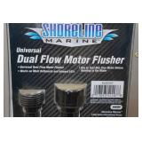 Shoreline Marine Universal Dual Flow Motor Flusher