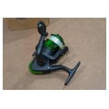 Proberos Left Handed Fishing Reel