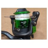 Proberos Left Handed Fishing Reel