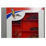 Eagle Claw Hook/Swivel/Sinker Set