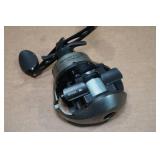 Quantum Octane Baitcast Reel