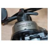 Quantum Octane Baitcast Reel