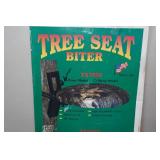 Tree Seat Biter Rope Model