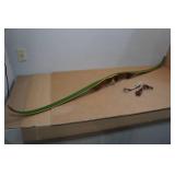 Vintage Shakespeare Trident Recurve Wonder Bow 45lb