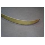 Vintage Shakespeare Trident Recurve Wonder Bow 45lb