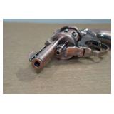 Metal Colt Detective 38 Cal Metal Toy Revolver