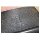 Vintage US Army Military Police Holster