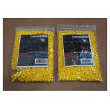 *2 Packs* UKArms High Performance Airsoft Pellets