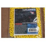 *2 Packs* UKArms High Performance Airsoft Pellets