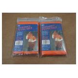 *2* Emergency Ponchos