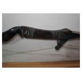 Vintage Bear Whitetail Hunter Compound Bow