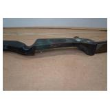 Vintage Bear Whitetail Hunter Compound Bow