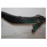 Vintage Bear Whitetail Hunter Compound Bow