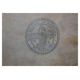 Vintage Boy Scouts of America Canteen