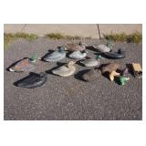 Assorted Duck Decoys