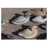 Assorted Duck Decoys