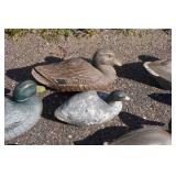 Assorted Duck Decoys