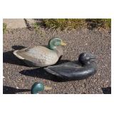 Assorted Duck Decoys