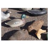 Assorted Duck Decoys
