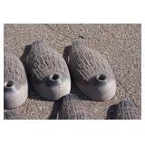 Goose Decoys