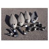 Goose Decoys