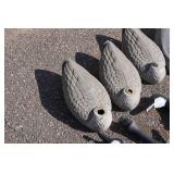 Goose Decoys