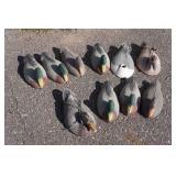 Duck Decoys