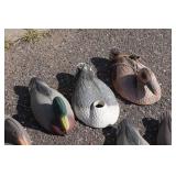 Duck Decoys