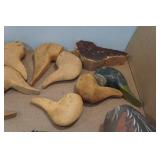 Assorted Duck Decoy Pieces