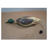 Dog Training Duck Decoy