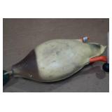 Dog Training Duck Decoy
