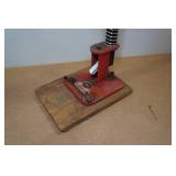 MEC Case Conditioner