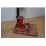 MEC Case Conditioner