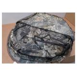 Ameristep Multi-Season Outhouse Pack-In-Blind