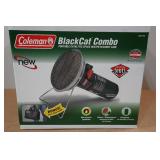 Coleman Blackcat Combo Portable Catalytic Space Heater