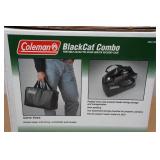 Coleman Blackcat Combo Portable Catalytic Space Heater