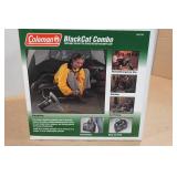 Coleman Blackcat Combo Portable Catalytic Space Heater