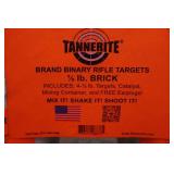 Tannerite Brand Binary Exploding 1lb Brick Targets