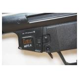 Umarex H&K MP5 K-PDW CO2 Powered Semi-Automatic BB Gun