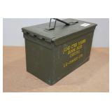Metal Ammo Can