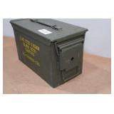 Metal Ammo Can